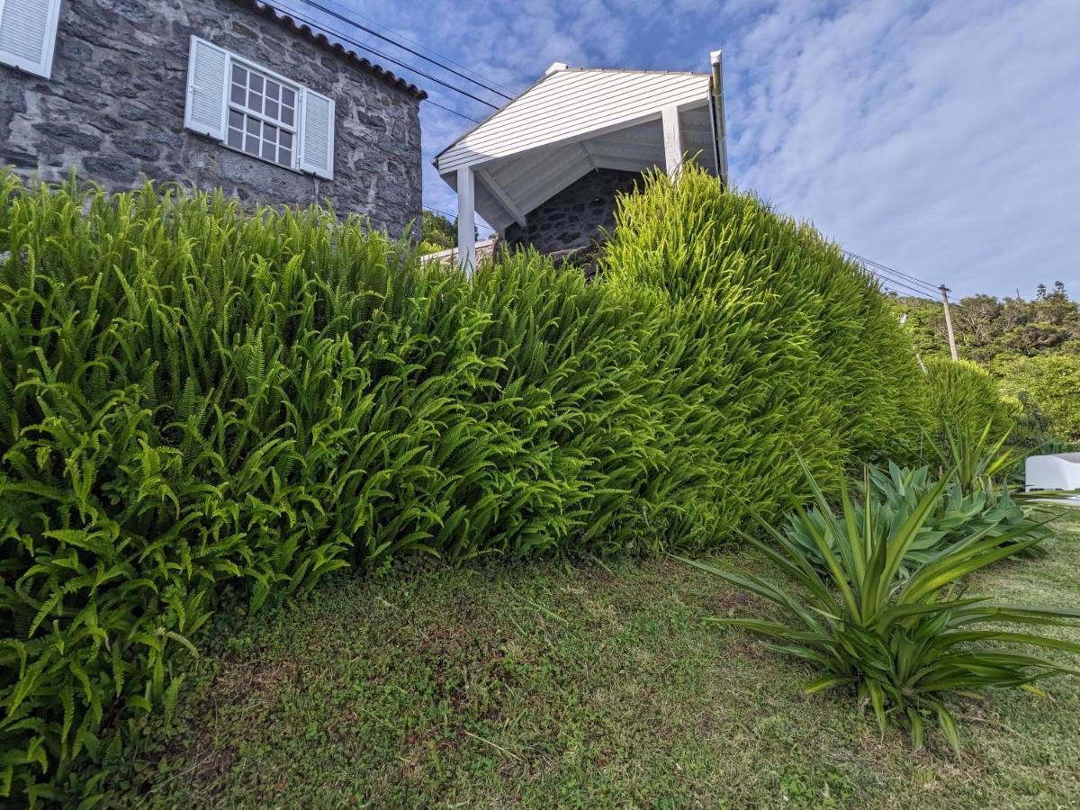 Casas Do Horizonte Villa Ribeiras Exterior photo
